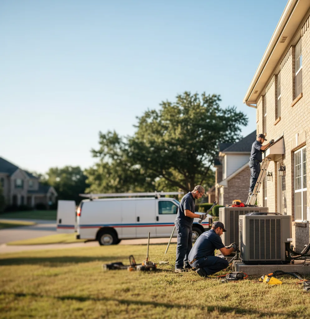 Heating System Repair in Union Gap, WA